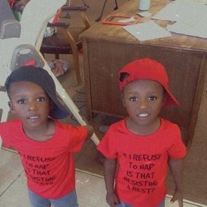 Meet your Posher, Darrell